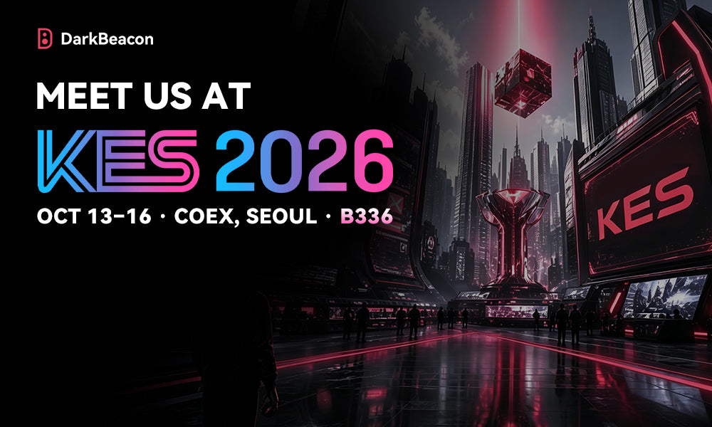 DarkBeacon at KES 2026 Seoul — Visit Booth B336