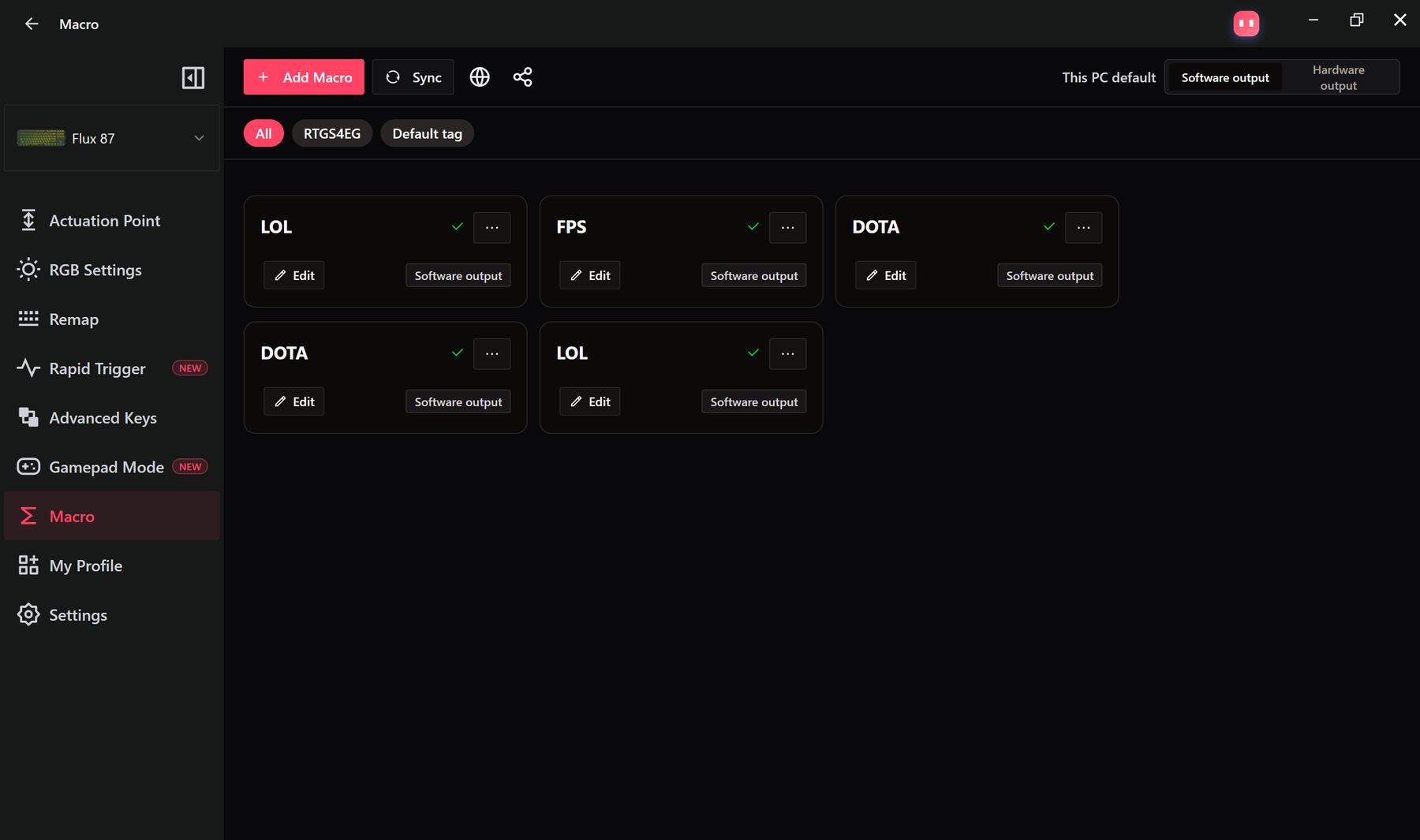 From Simple Shortcuts to Complex Macro Sequences