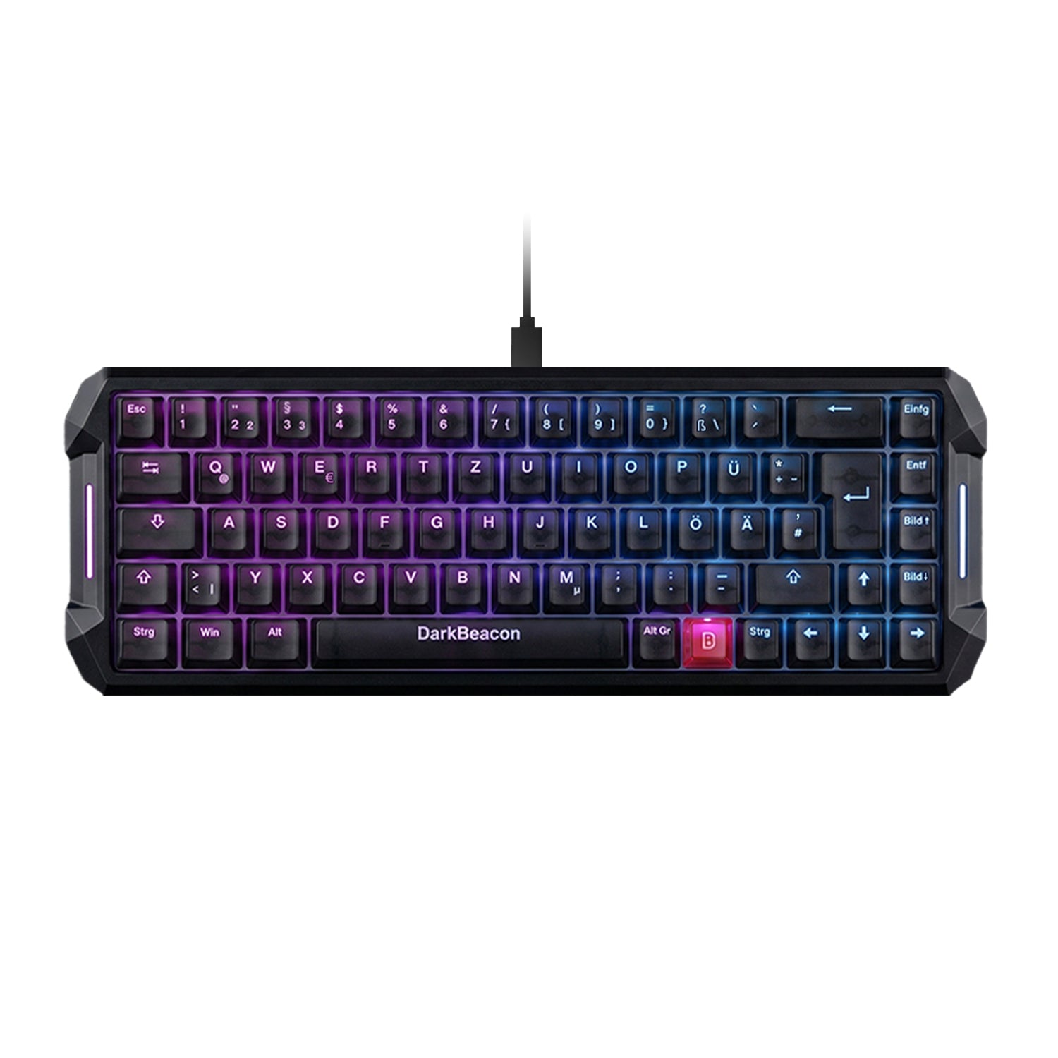 Blade 68 Wired Silent Mechanical Keyboard