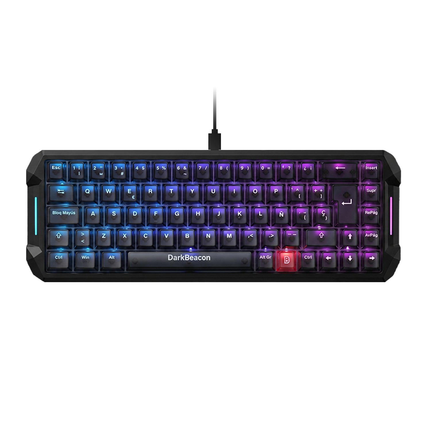 Blade 68 Wired Silent Mechanical Keyboard