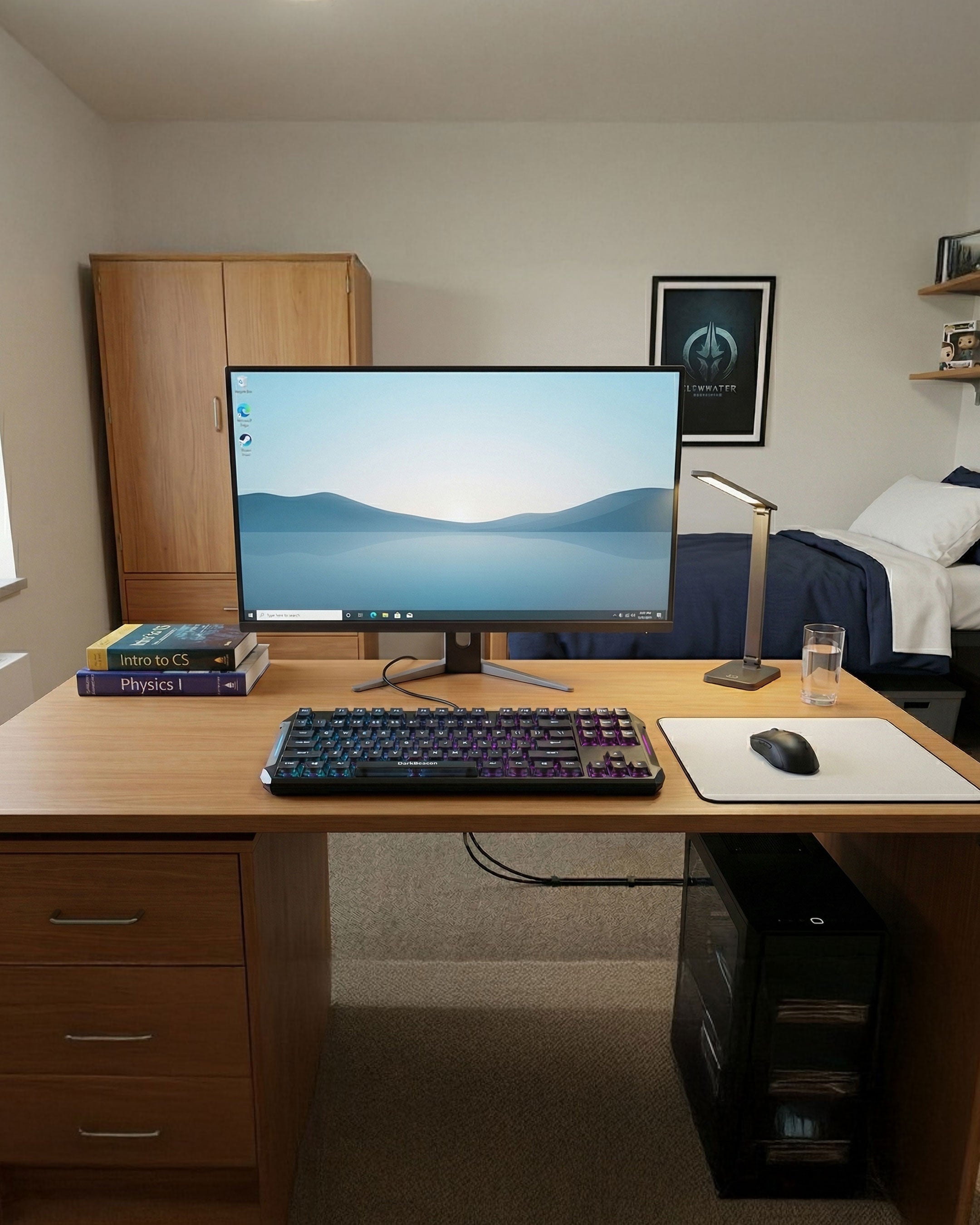 Blade 87 Бесшумная механическая проводная клавиатура