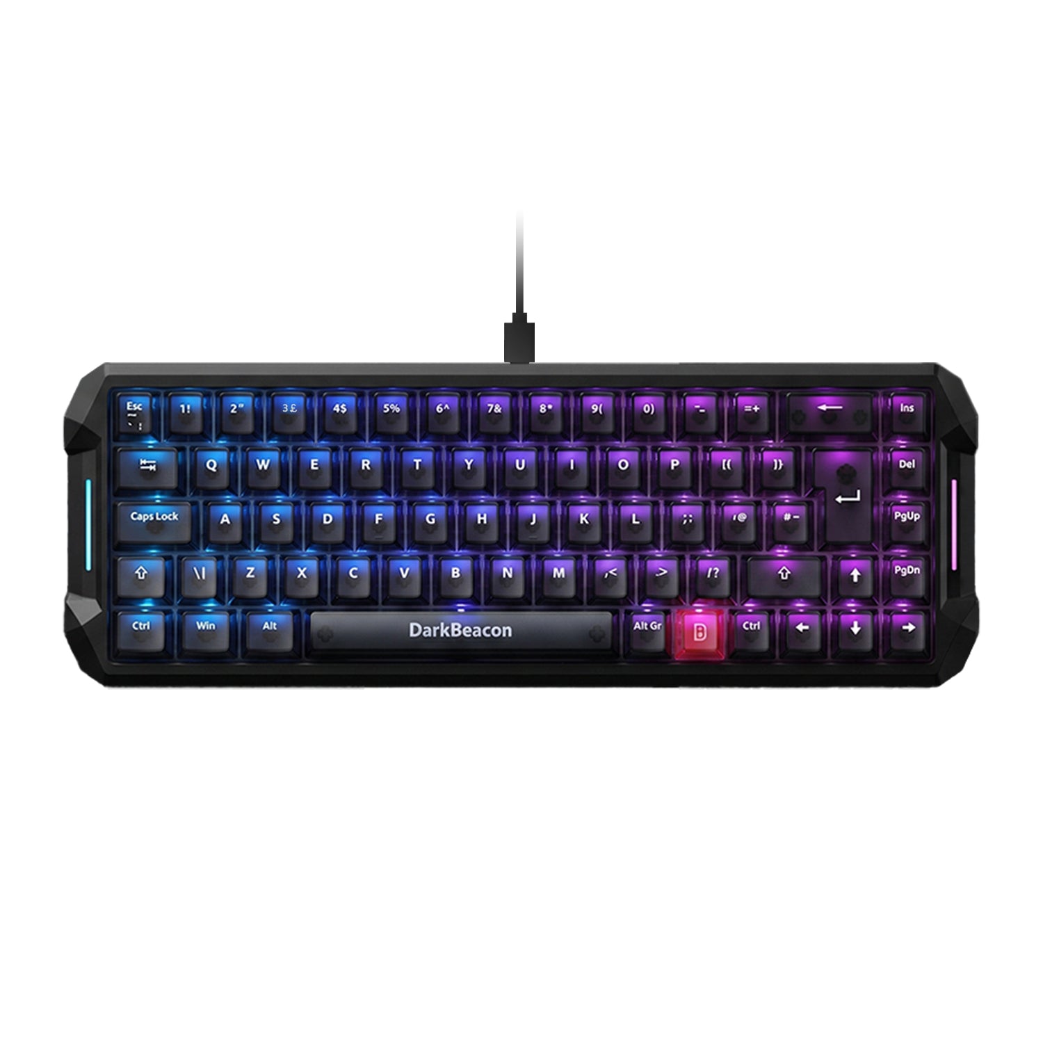 Blade 68 Wired Silent Mechanical Keyboard