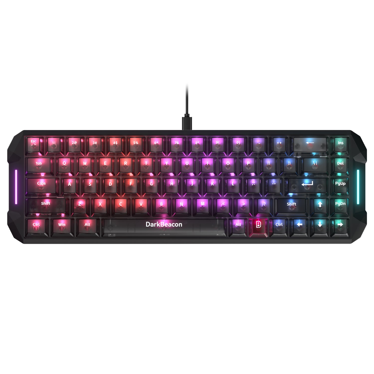 Blade 68 Wired Silent Mechanical Keyboard
