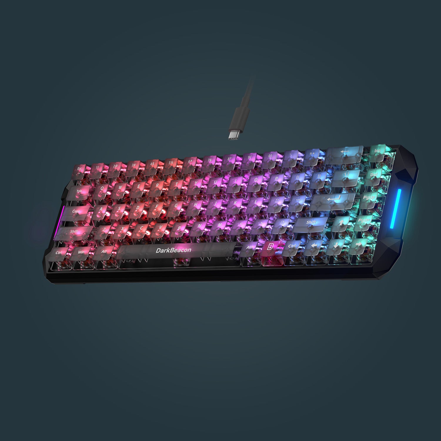Blade 68 Wired Quiet Mechanical Keyboard