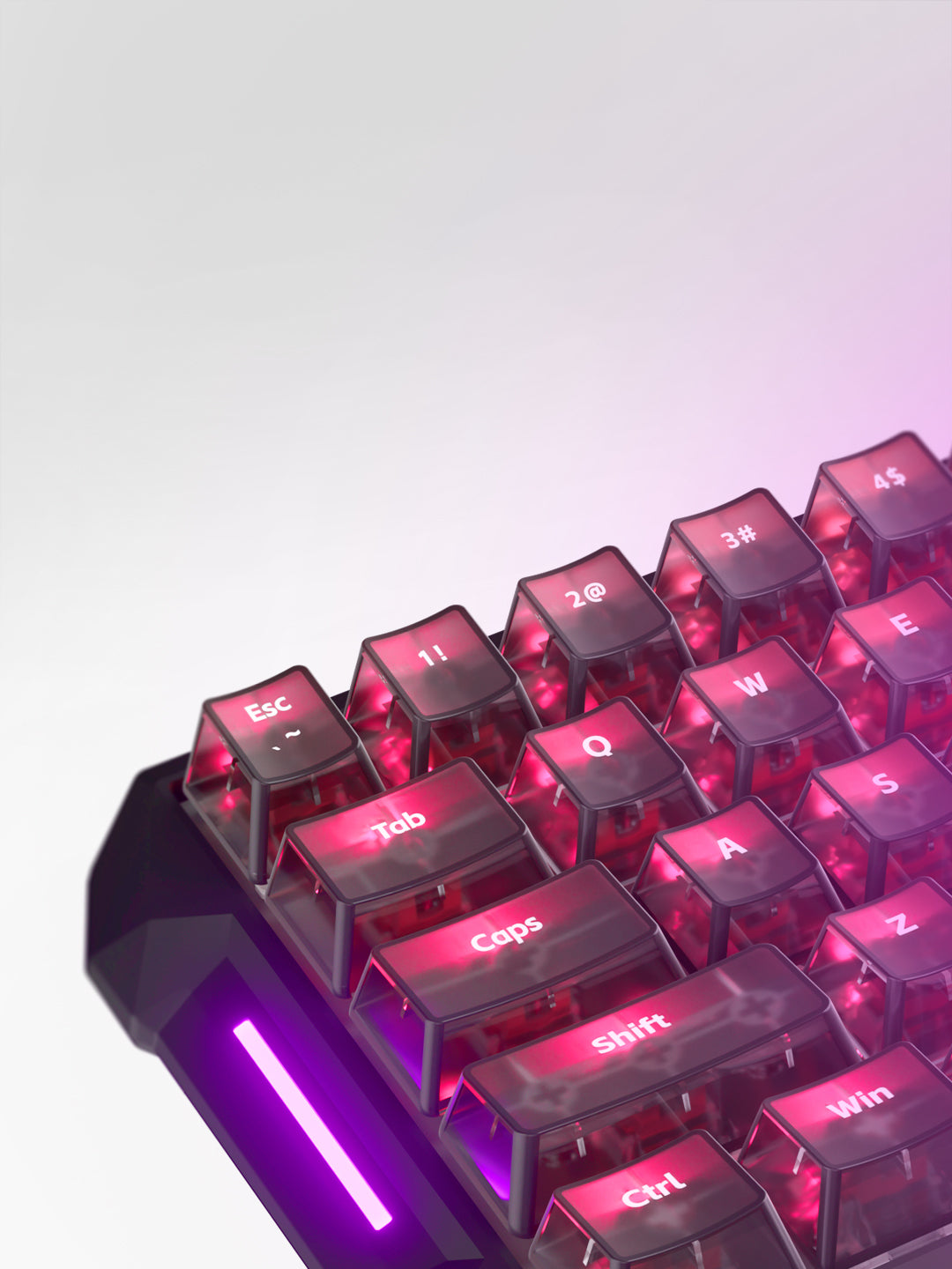 DarkBeacon Flux 68, официальный баннер