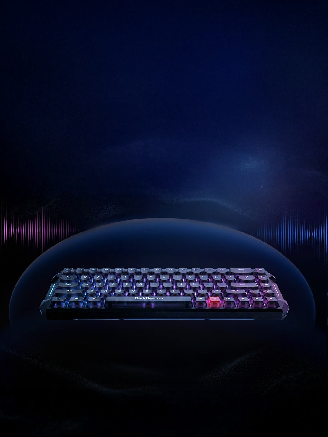 DarkBeacon Blade 68, официальный баннер