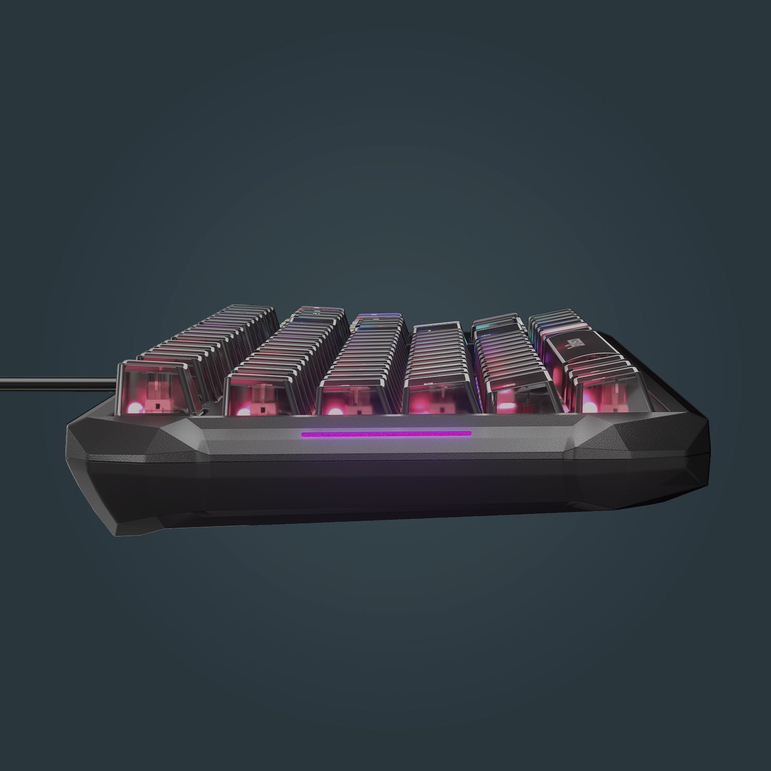 Blade 87 Wired Quiet Mechanical Keyboard