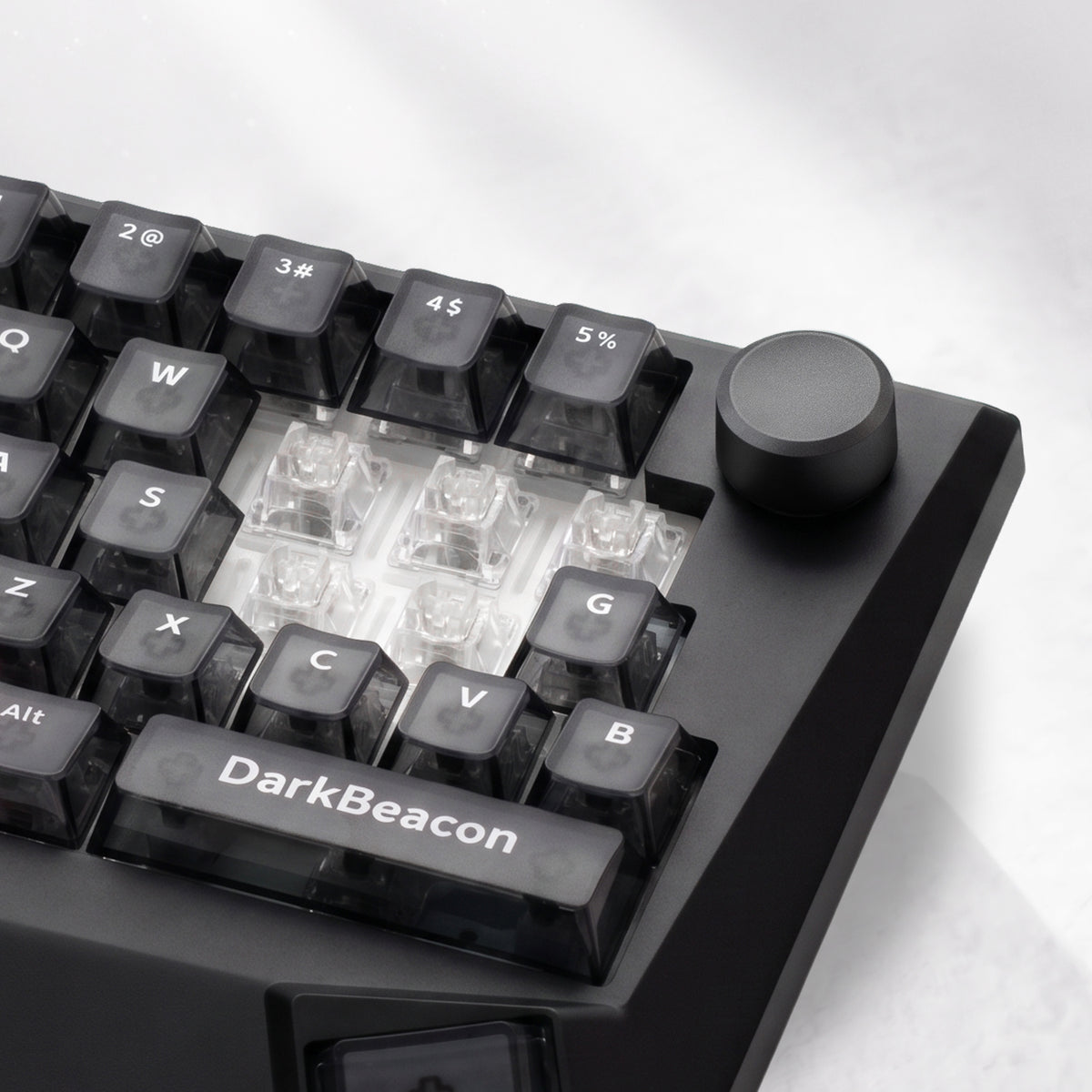 Devil Breaker One-Handed Gaming Keyboard