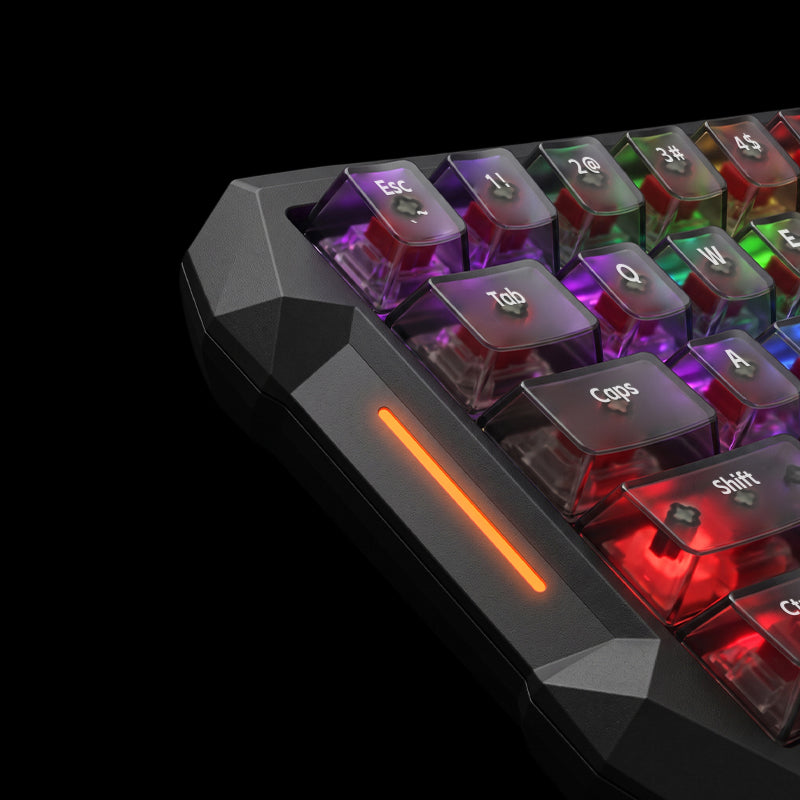 RGB Beyond the Keycaps