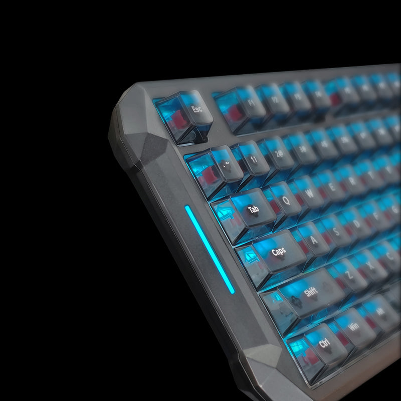 RGB Beyond the Keycaps